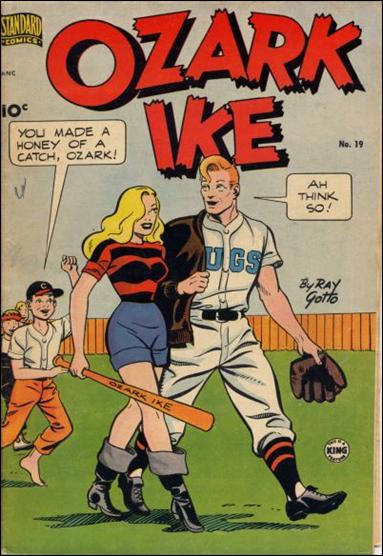 Ozark Ike issue 19
