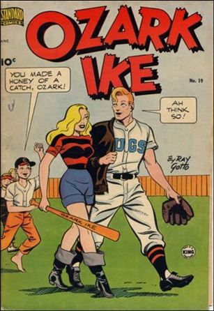 Ozark Ike issue 19