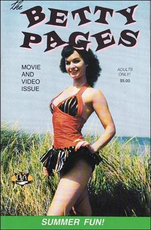 Betty Pages issue 8