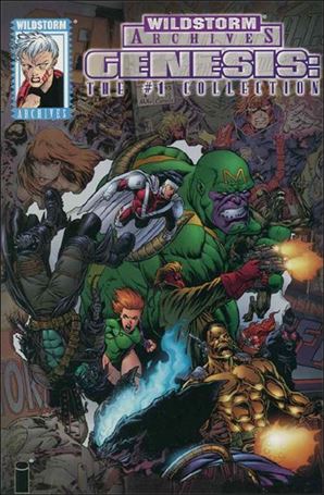 Genesis: The #1 Collection issue nn