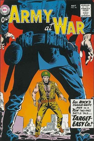 Our Army at War (1952) issue 94