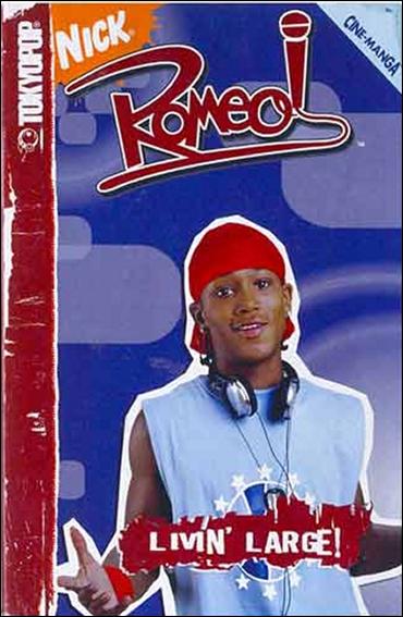 Romeo: Livin' Large! issue 1
