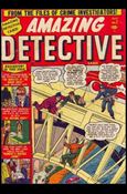 Amazing Detective Cases issue 7