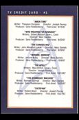 Star Trek 25th Anniversary: Series 2 (Base Set) card 283 TV Credit Card - #3