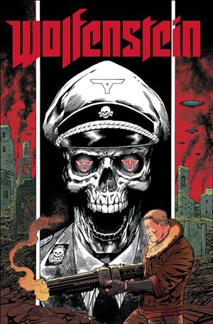 Wolfenstein Cover Image 1