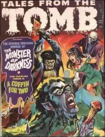 Tales from the Tomb (1973) issue 1