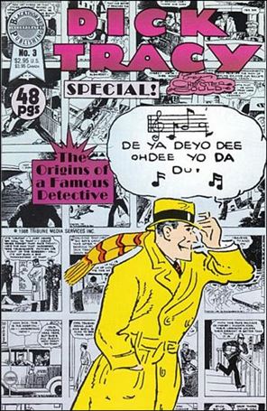 Dick Tracy Special Cover Image 2