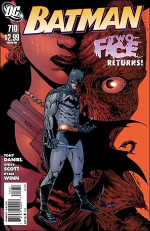 Batman (1940) issue 710