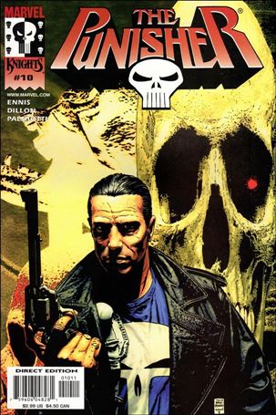 Punisher (2000) issue 10