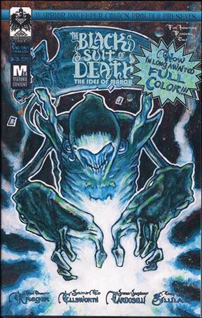 Black Suit of Death: The Ides of March issue 1-B Full Color Edition