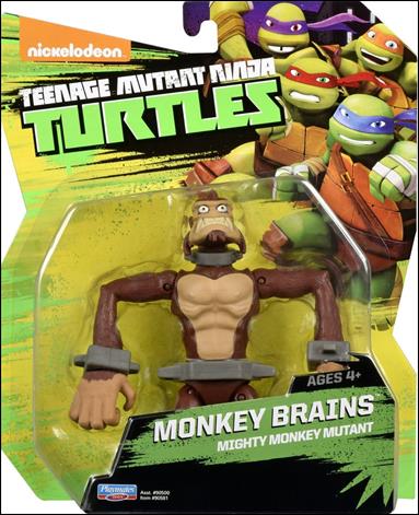 Teenage Mutant Ninja Turtles (2012) figure 70 Monkey Brains