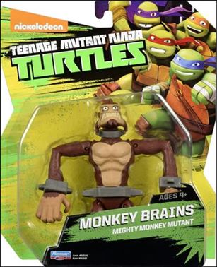 Teenage Mutant Ninja Turtles (2012) figure 70 Monkey Brains