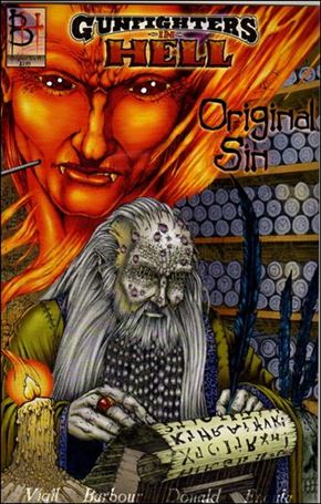 Gunfighters in Hell: Original Sin Cover Image 1