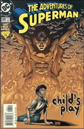 Adventures of Superman (1987) issue 588