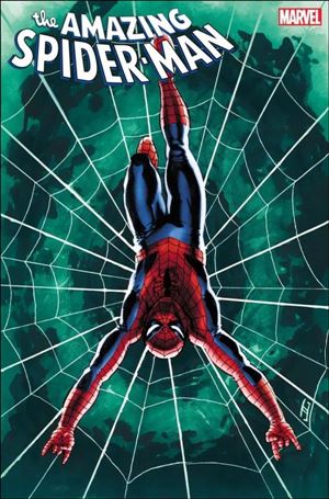 Amazing Spider-Man (2022) issue 25-B John Cassaday Cover
