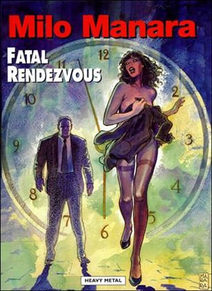 Fatal Rendezvous Cover Image 1