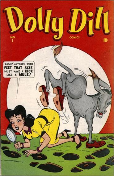 Dolly Dill issue 1