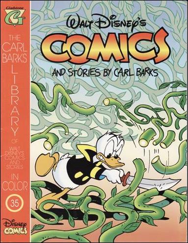 Walt Disney's Comics and Stories in Color issue 35