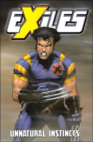 Exiles issue 5-B Unnatural Instincts