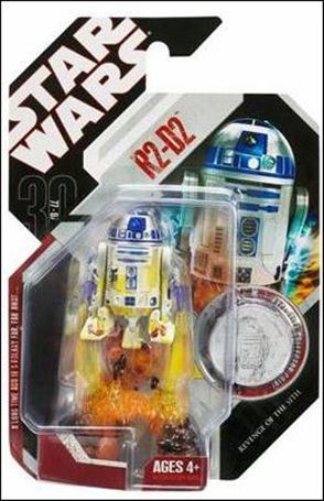 Star Wars: 30th Anniversary Collection 3 3/4