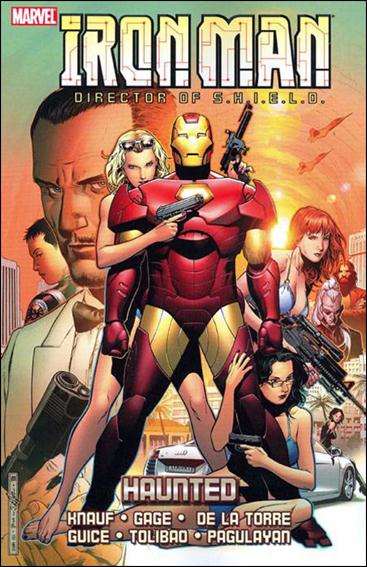 Iron Man: Haunted issue nn