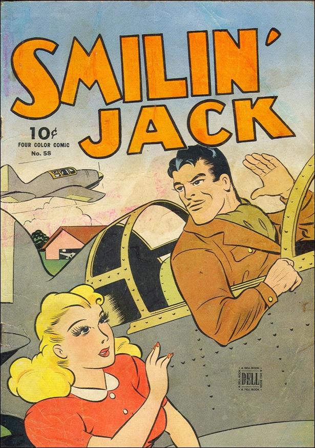 Four Color (1942) issue 58