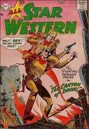 All-Star Western (1951) issue 98
