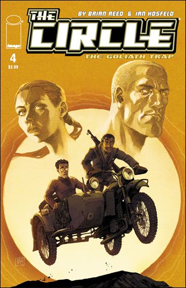 Circle (Invalid) issue 4-Z-Invalid