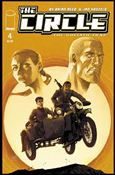 Circle (Invalid) issue 4-Z-Invalid