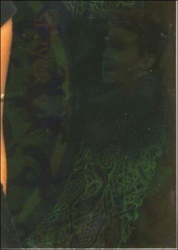 Buffy the Vampire Slayer Reflections: The High School Years (Portrait of a Slayer Subset) card S2