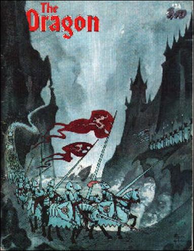 Dragon Magazine issue 34
