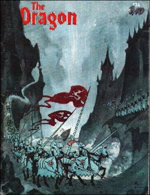 Dragon Magazine issue 34