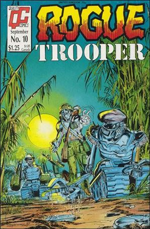 Rogue Trooper (1986) issue 10