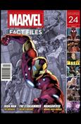 Marvel Fact Files issue 24