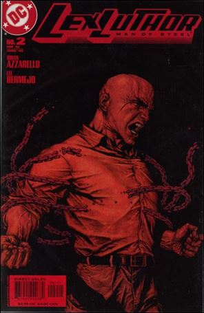 Lex Luthor: Man of Steel issue 2