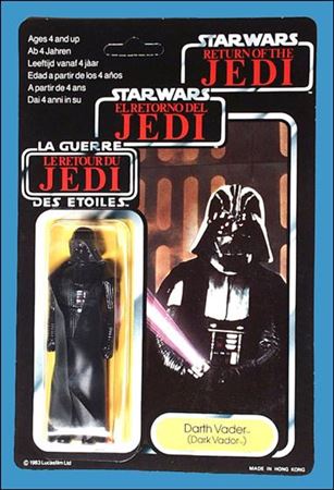 Star Wars 3 3/4
