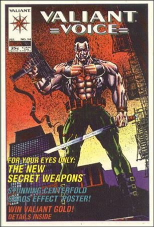 Valiant Voice issue 14