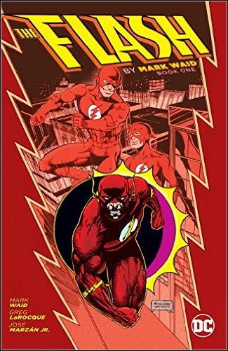 Flash by Mark Waid issue 1