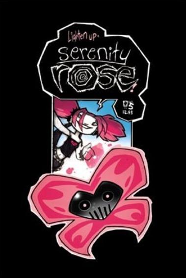 Serenity Rose issue 5