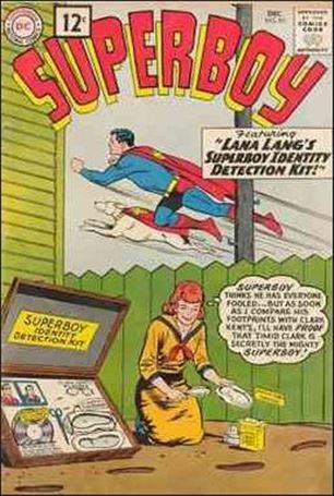 Superboy (1949) issue 93