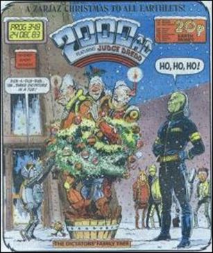 2000 A.D. (UK) issue 348