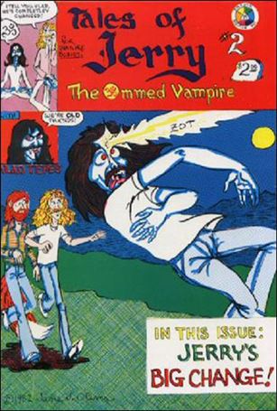 Tales of Jerry the Stoned Vampire issue 2