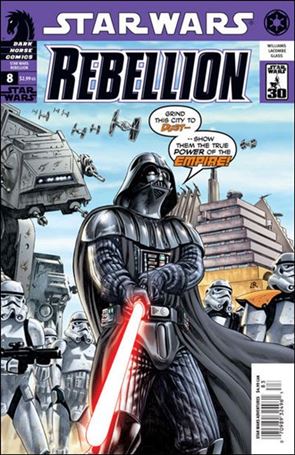 Star Wars: Rebellion issue 8