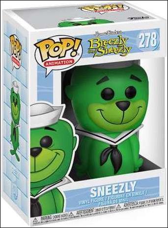POP! Animation figure 278 Sneezly