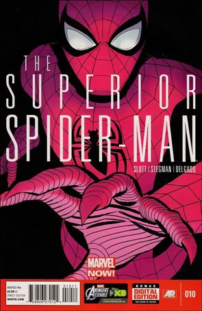 Superior Spider-Man (2013) issue 10