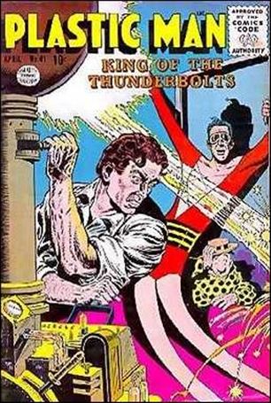 Plastic Man (1943) issue 61