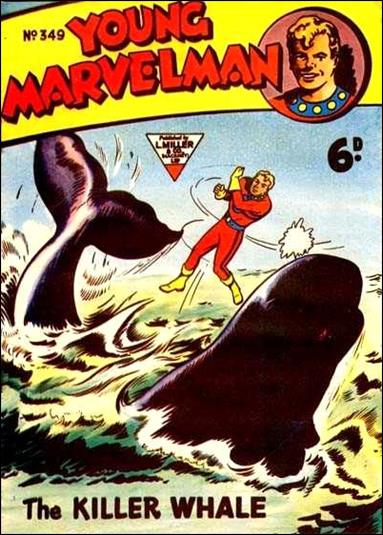 Young Marvelman issue 349