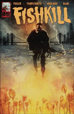 Fishkill issue 2