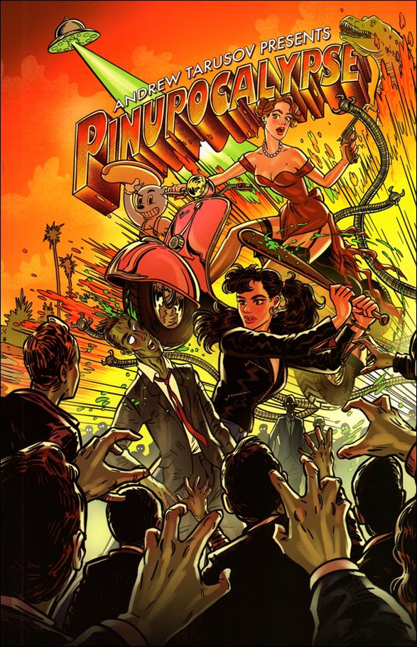 Pinupocalypse issue nn Standard Cover