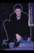 Buffy the Vampire Slayer: Evolution (Portraits Foil-Etched Subset) card PT-8